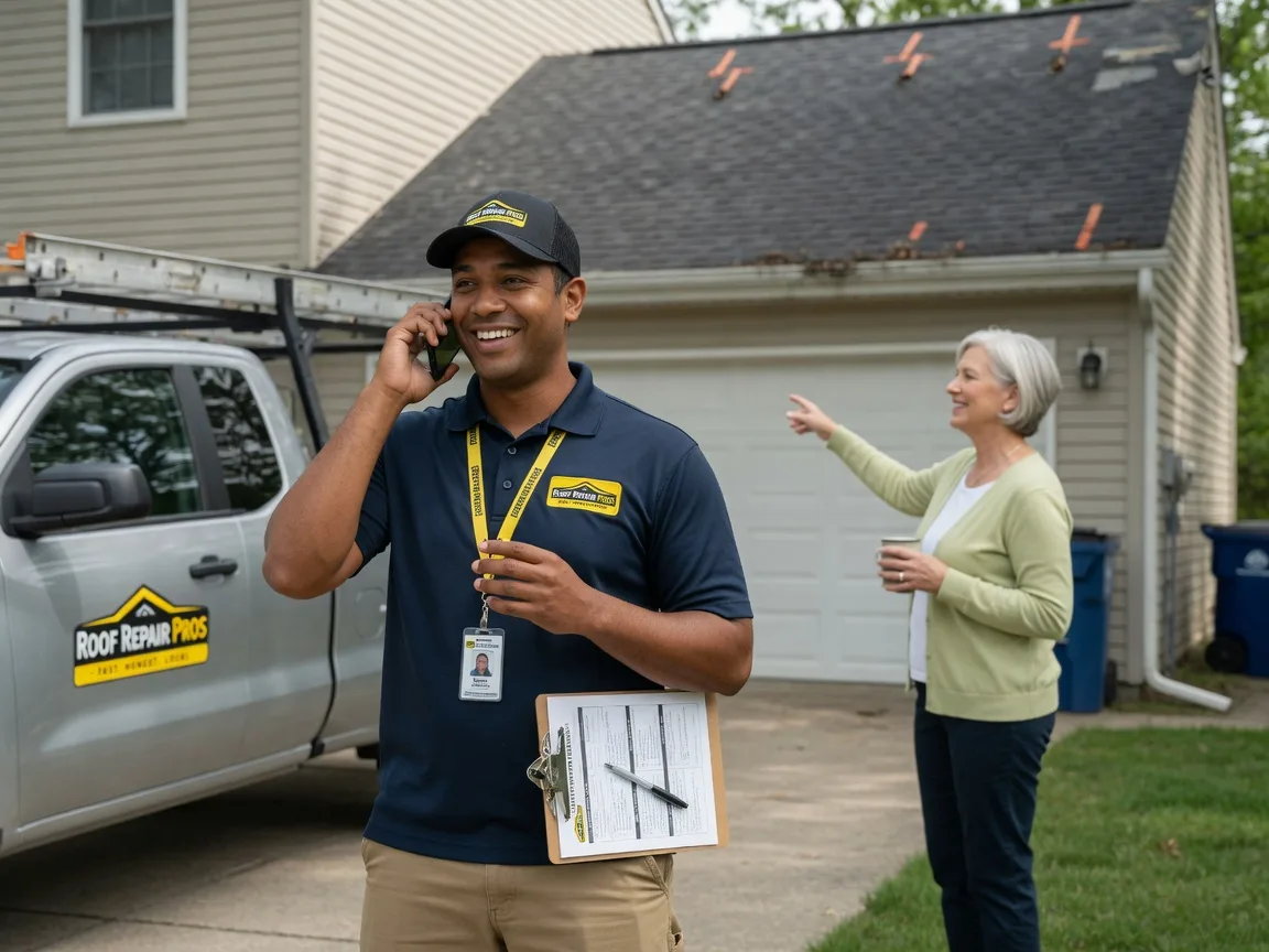 Roof Repair Baldwin, ND FAQs